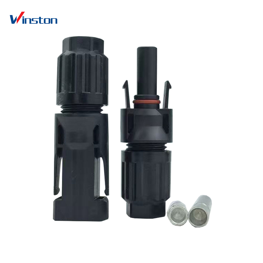 Winston waterproof Solar Cable Connector for solar pv system