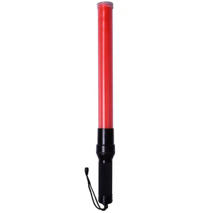 China Factory Direct Sale Fast Flash warning LED Red Signal Bar Traffic Baton For Outdoor