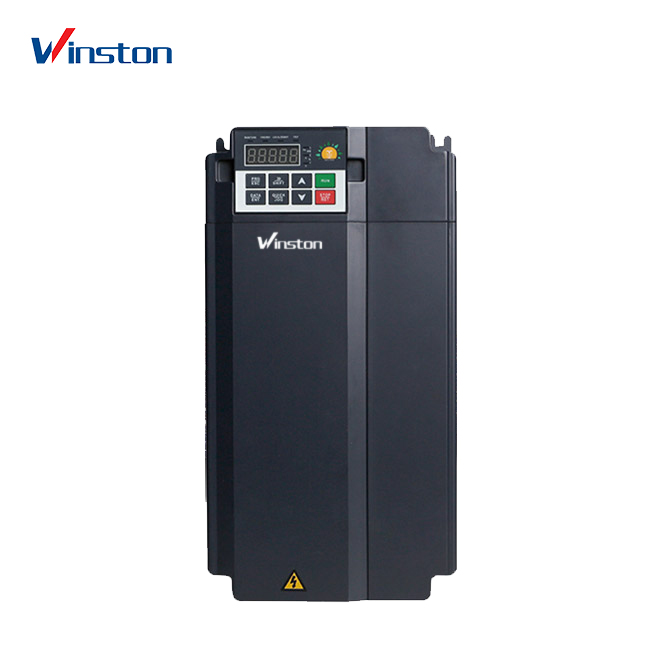 Winston 0.75 KW To 110KW 220V 380V Single Phase Three Phase Solar Water Pump Inverter With MPPT Function