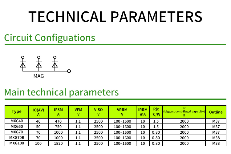 发电机整流桥模块MXG详情页_08