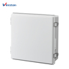 Good Quality Waterproof Power Electrical Junction Box Stainless Steel Hinge Type Electrical Box