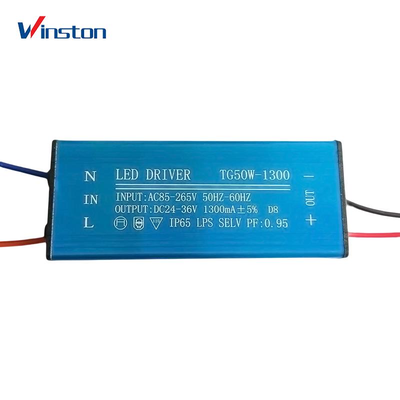 Best Sellers 10W 20W 30W 50W Led Light Driver Isolated Cast Light LED Driver Power Supply