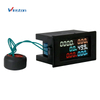 D69-2058 Multi-function Digital Meter Voltmeter Current Ammeter Electric Energy Frequency Meter Digital Panel