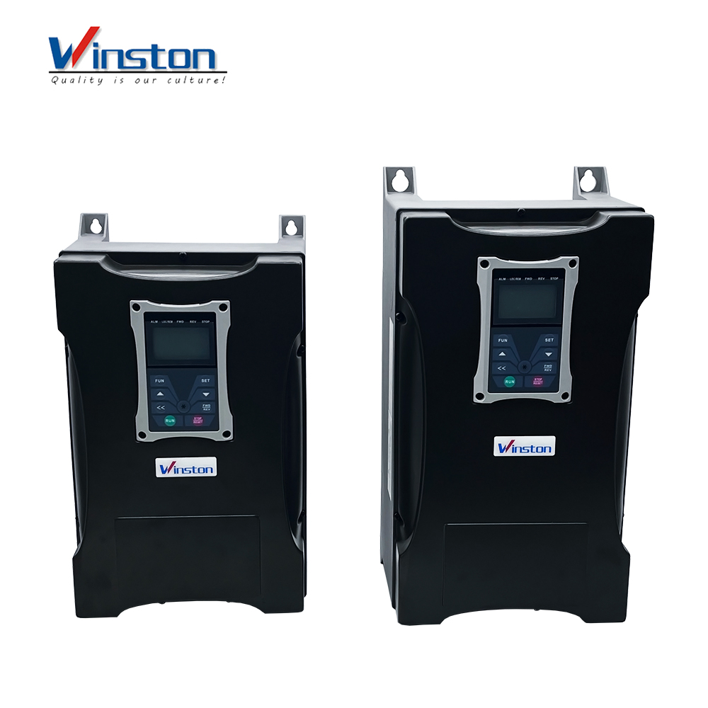 WP66 3 phase 0.4kw - 90kw VFD Waterproof Frequency Inverter