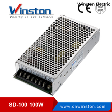 SD-100 100W Single output DC-DC Converter