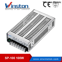 SP-100 100W AC to DC Single output switching power supply with PFC Function