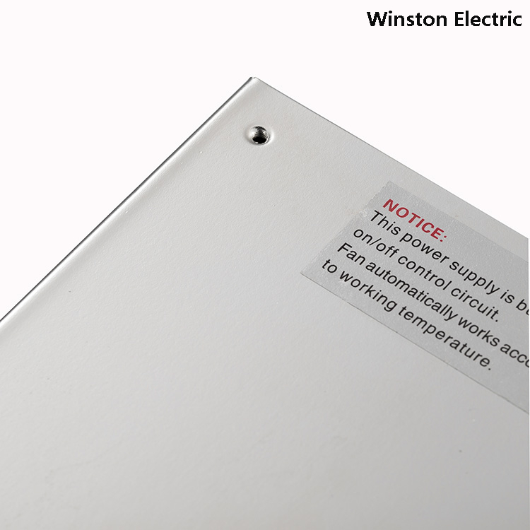 SP-500 500W AC to DC Single output switching power supply with PFC Function