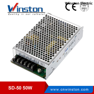 SD-50 50W Single output DC-DC Converter