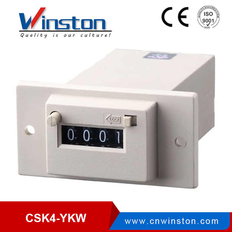 Jdm9-4 Button Operated Digital Counter DC24V AC220V - China Digital Counter,  Universal Counter