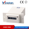 CSK5-YKW Digit Electromagnetic Number Counter