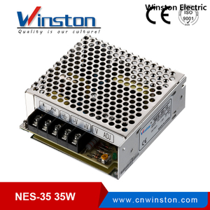 NES-35 35W Efficient single output AC to DC Switching power supply