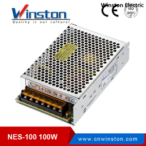 NES-100 100W Efficient single Switching power supply