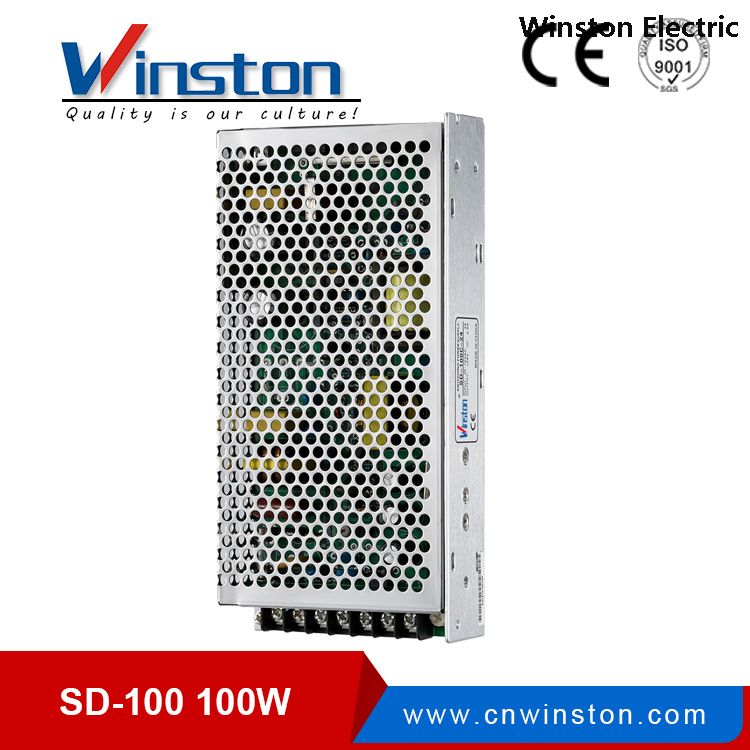 SD-100 100W Single output DC-DC Converter