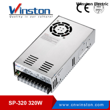 SP-320 320W AC to DC Single output switching power supply with PFC function