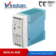 MDR-40 40W Din rail power supply
