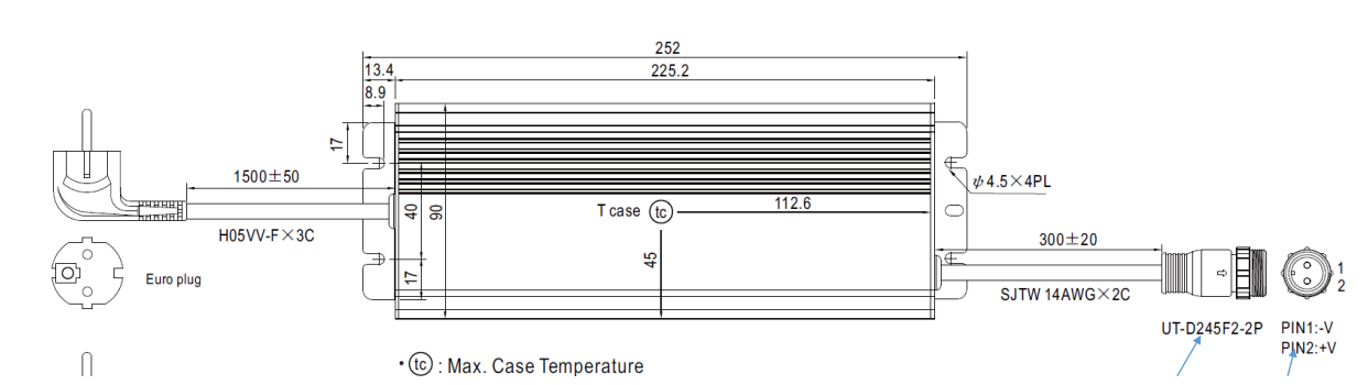 power supply drawings