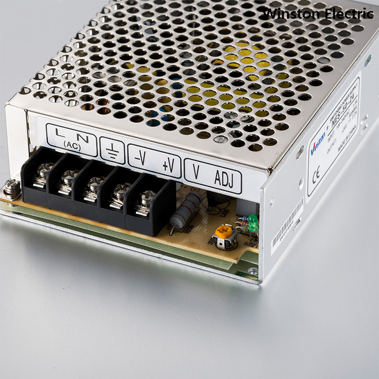 NES-50 50W Efficient single output AC to DC Switching power supply