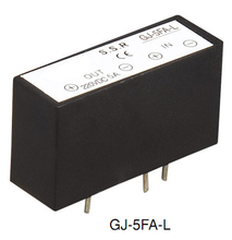 GJ-5FA-L PCB Type DC solid state relay