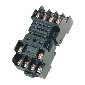 PYF14.5A Relay socket