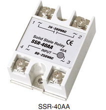 SSR- AA Single phase AC/AC solid state relay