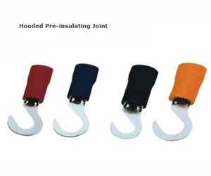 Hooded Pre-insulating Joint