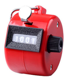 SJ514 Hand tally counter