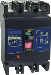 NF-SS Moulded Case Circuit Breaker
