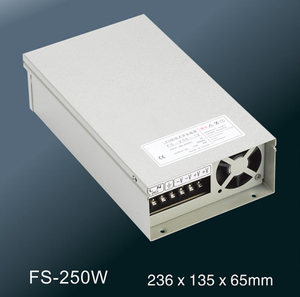 FS-250W LED rainproof power supply