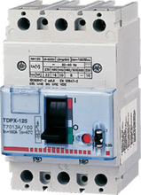 DPX Moulded Case Circuit Breaker