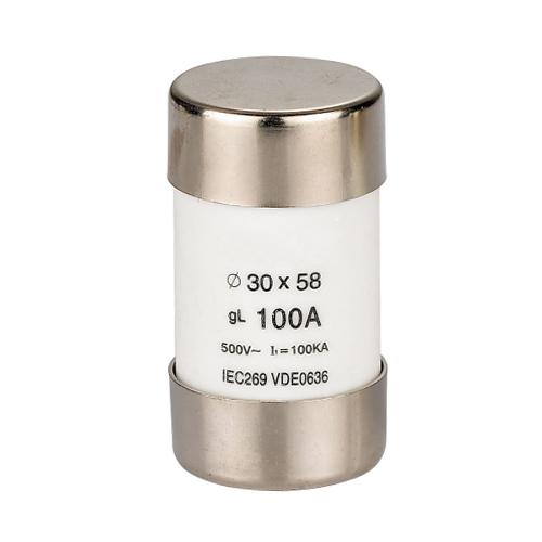 RT14 Series cylinder cap fuse