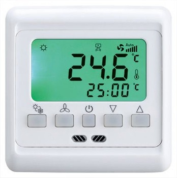 WST08B.Y HAVC Room Thermostat