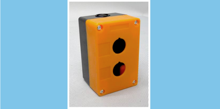 BX-2 series waterproof button box (Normal)