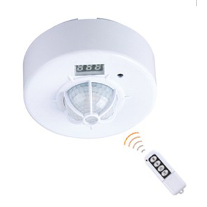 WST-PR-28F PIR Ceiling Mount Sensors