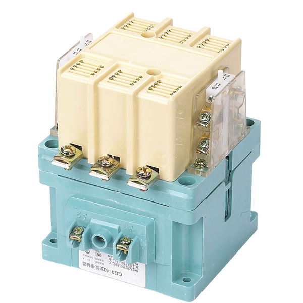 CJ20 Series AC Contactor