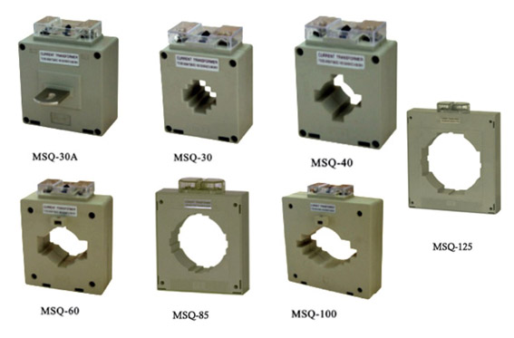 MSQ Series current transformer