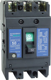 NF-CP Moulded Case Circuit Breaker
