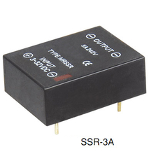 SSR-3A PCB Type AC solid state relay