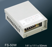 FS-50W LED rainproof power supply