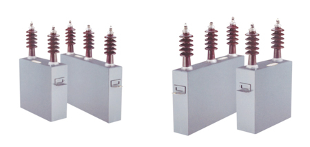 BMF Series High voltage shunt capacitor