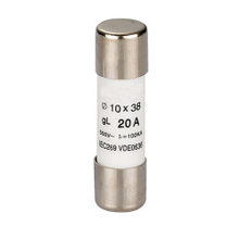 RT18 Series cylinder cap fuse