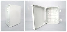 B82-2 series industrial socket box (Open door type)