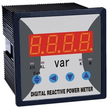 WST183Q 3 phase 3 wire digital reactive power meter