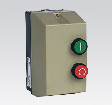 LED Magnetic starter