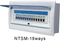 NTSM-18Ways Flush type distribution box