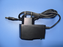 12W EUR plug wall mount adapter
