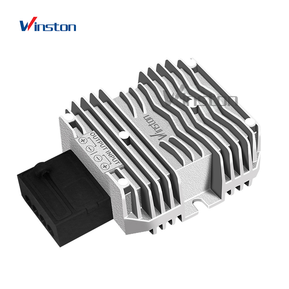 Convertisseur DC 48V Vers 12V 10A 120W - Module Alimentation Étudié IP68 Pour Moteur, LED, Voiture