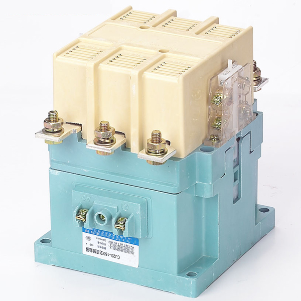 CJ20 Series AC Contactor