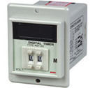ASY-2D Digital Time relay