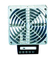 HV(HVL031) Space-saving Fan Heater