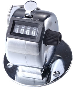 SJ514 Hand tally counter